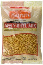 Spicy Bhel Mix (Surati)- 300 GM
