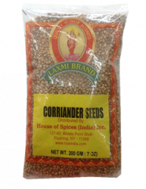 Coriander Seed (Laxmi) - 200 GM