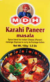 Karahi Paneer Masala (MDH) - 100 GM