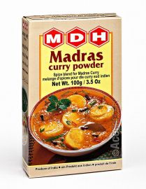 Madras Curry Powder (MDH) - 100 GM