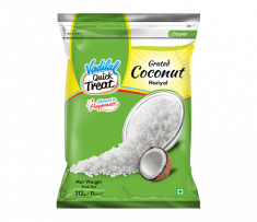 Frozen Grated Coconut (Vadilal) - 312 GM