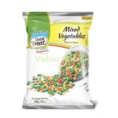Frozen Mix Vegetables (Vadilal) - 2 LB
