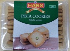 Pistachio Cookies (Hans) - 400 GM