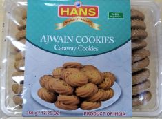Ajwain Cookies (Hans) - 400 GM