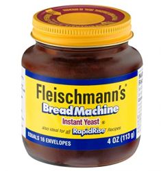 Instant Yeast (Fleischmann) - 7 GM
