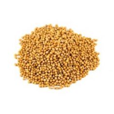 Organic Yellow Mustard Seed (Dwaraka) - 200 GM